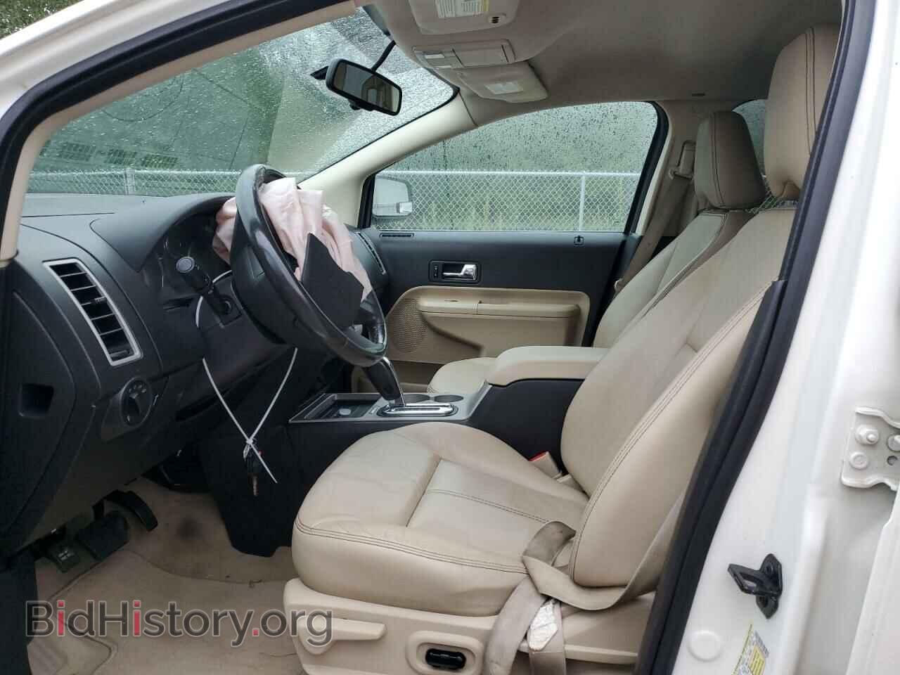 2008 FORD EDGE - VIN: 2FMDK39C38BB02103 - Фото 7