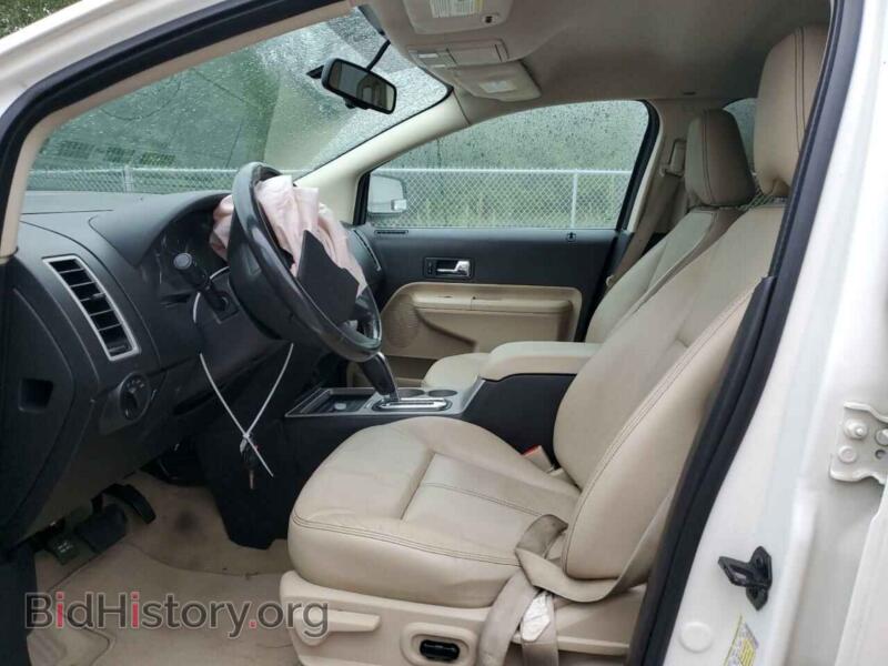 2008 Ford EDGE (VIN 2FMDK39C38BB02103) — фото 7 из 13