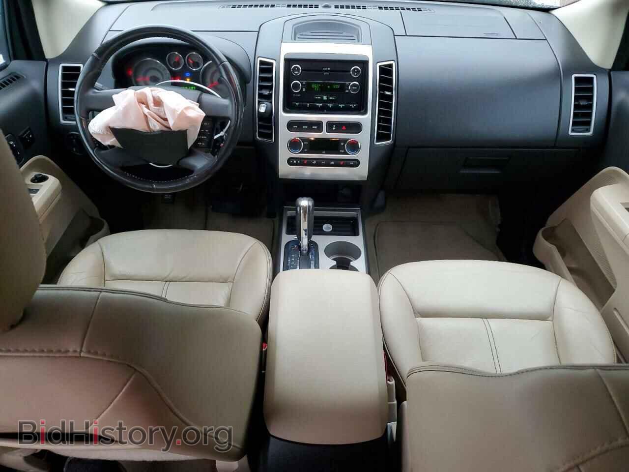 2008 FORD EDGE - VIN: 2FMDK39C38BB02103 - Фото 8
