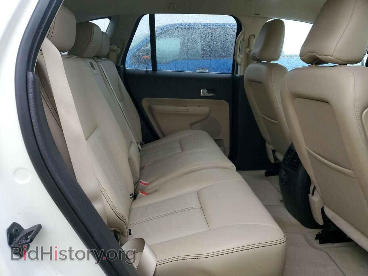 2008 FORD EDGE - VIN: 2FMDK39C38BB02103 - Фото 10
