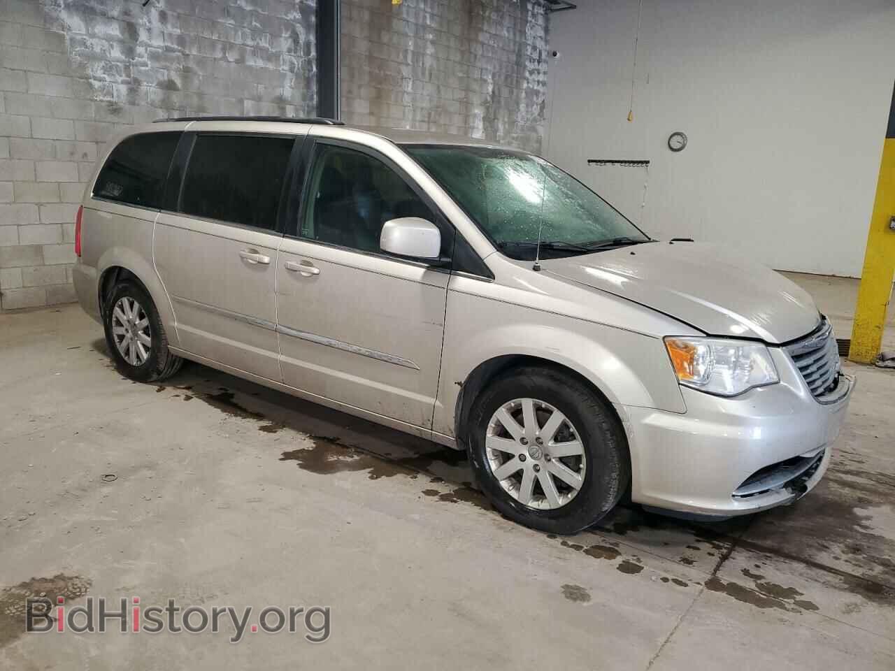 2014 CHRYSLER MINIVAN - VIN: 2C4RC1BG4ER396591 - Фото 4