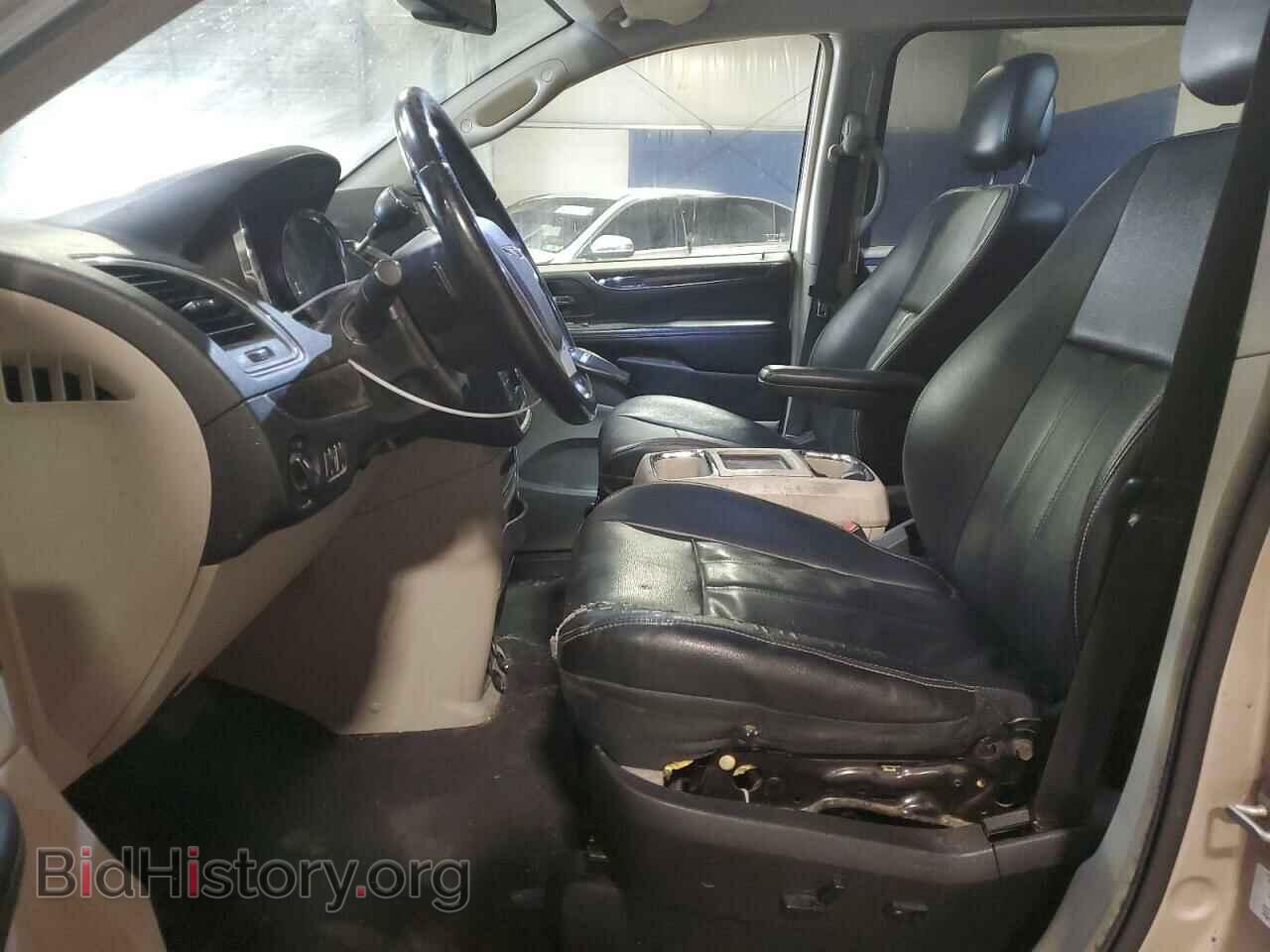 2014 CHRYSLER MINIVAN - VIN: 2C4RC1BG4ER396591 - Фото 7