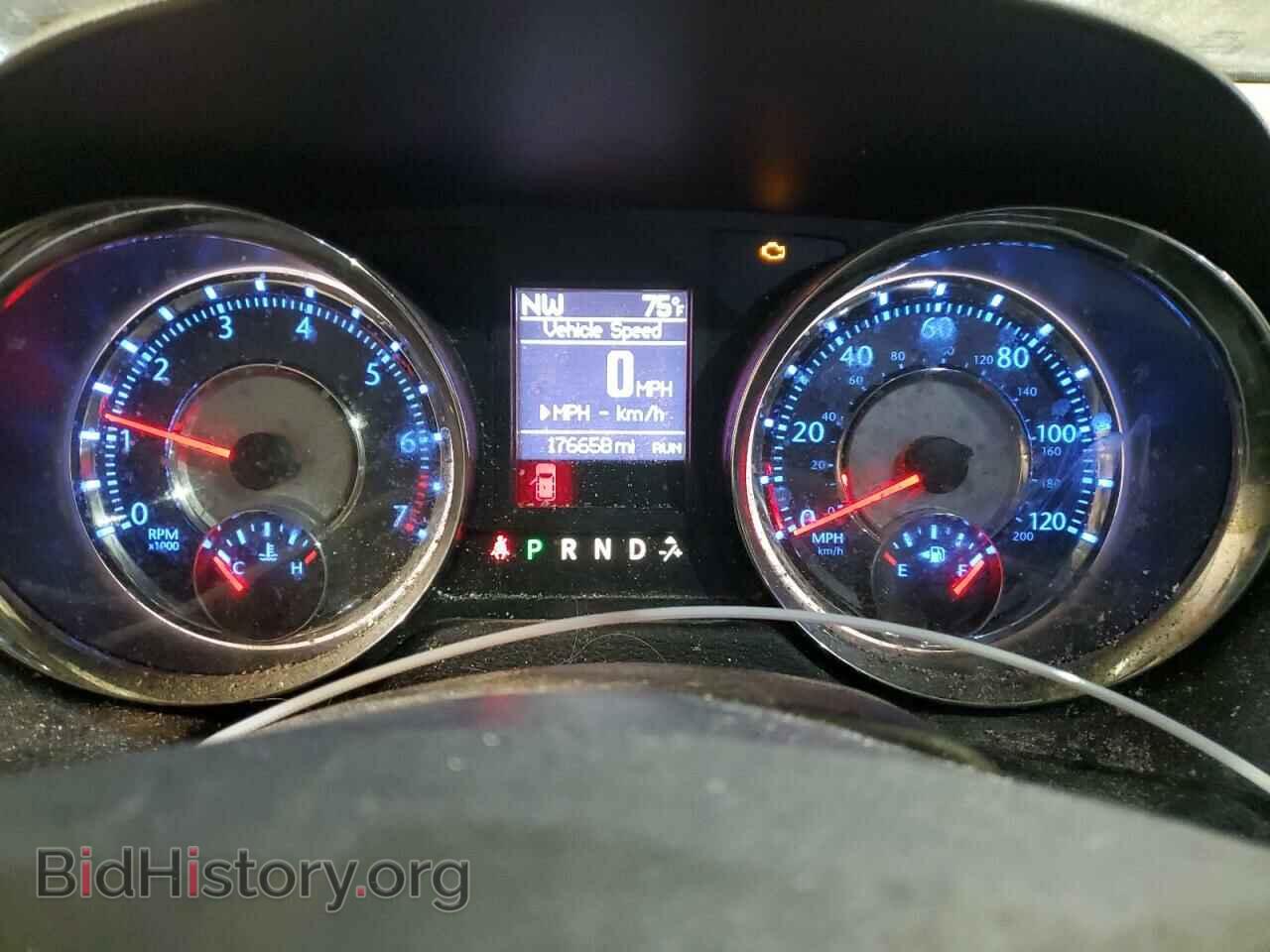 2014 CHRYSLER MINIVAN - VIN: 2C4RC1BG4ER396591 - Фото 9