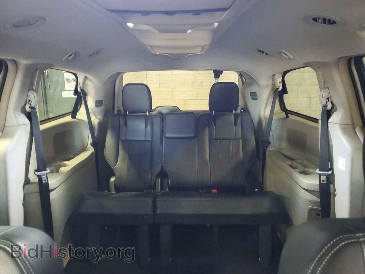2014 CHRYSLER MINIVAN - VIN: 2C4RC1BG4ER396591 - Фото 10