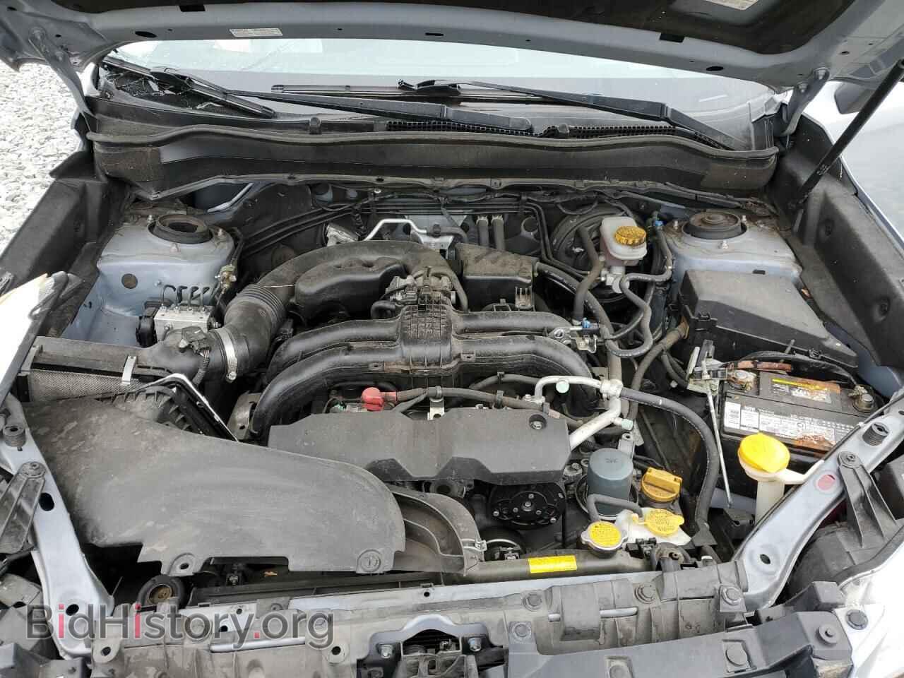 2015 SUBARU FORESTER - VIN: JF2SJADC1FH417817 - Фото 12