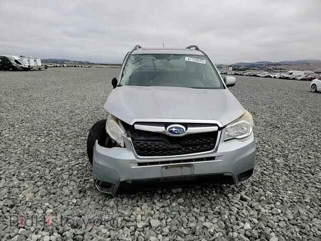 2015 SUBARU FORESTER - VIN: JF2SJADC1FH417817 - Фото 14