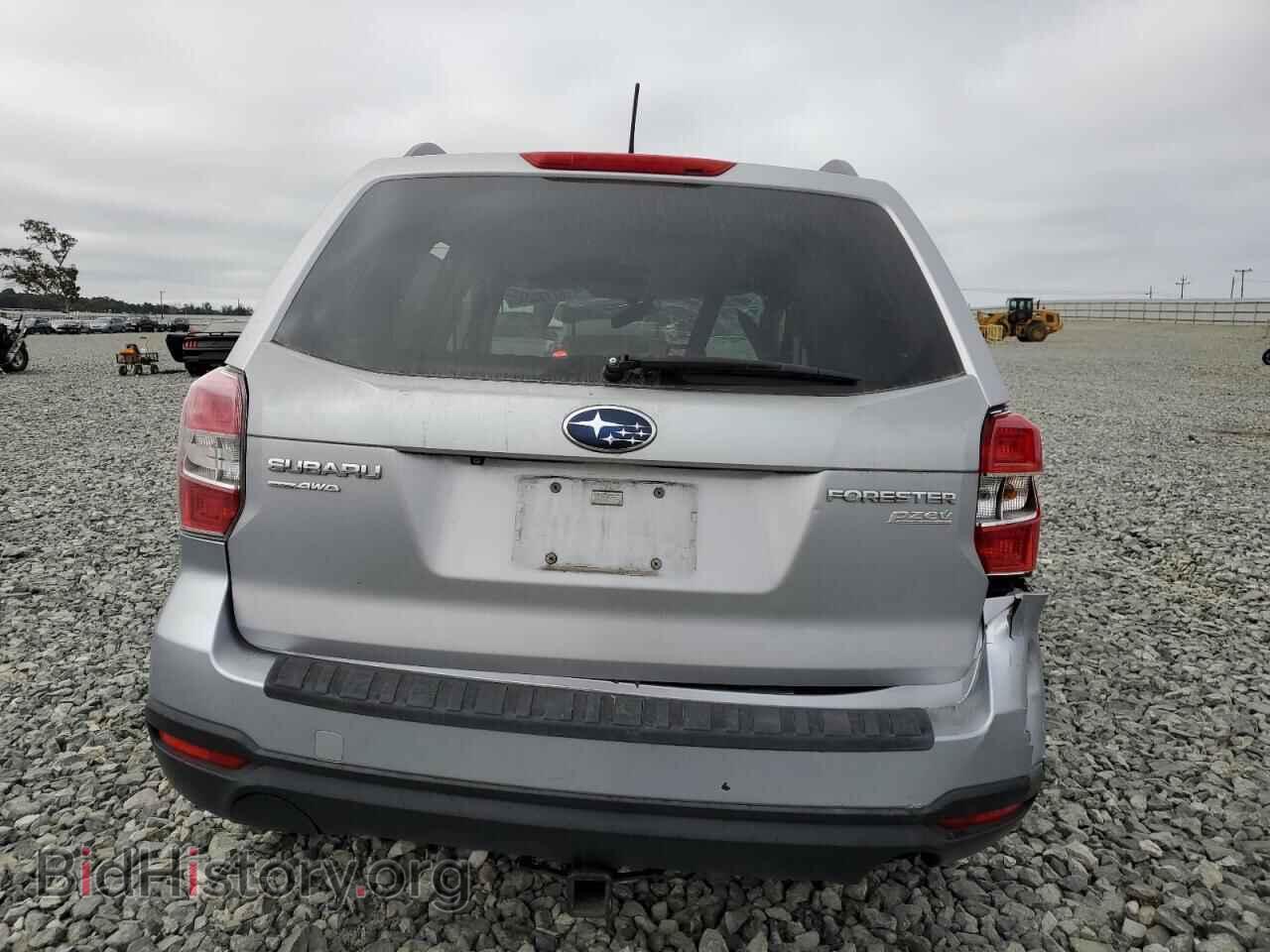 2015 SUBARU FORESTER - VIN: JF2SJADC1FH417817 - Фото 6