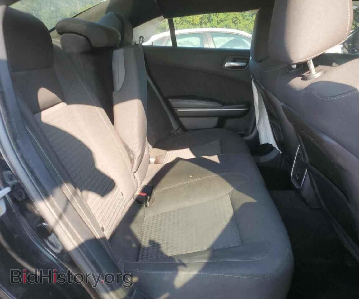 2019 DODGE CHARGER - VIN: 2C3CDXHG3KH630609 - Фото 10