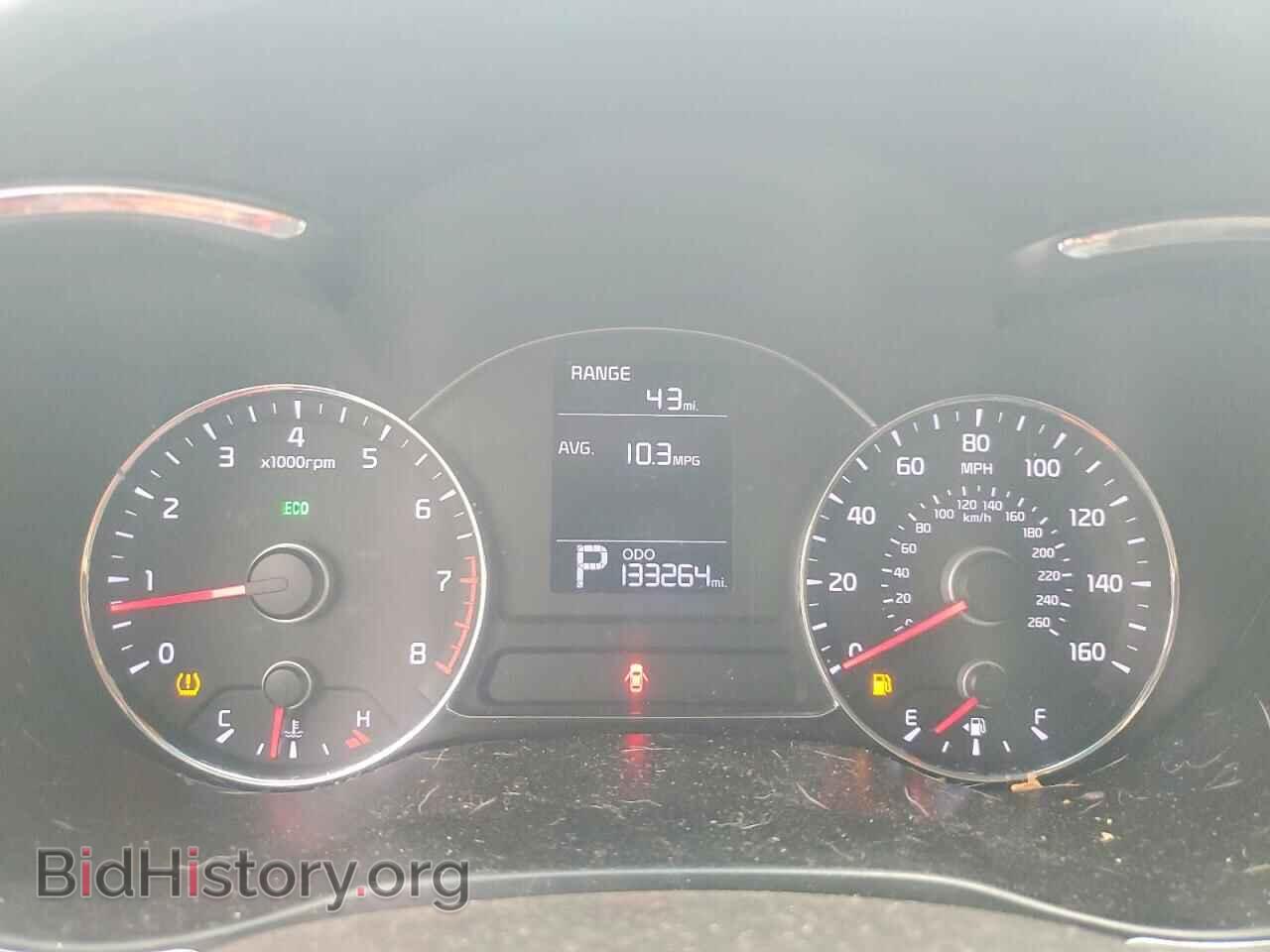 2014 KIA FORTE - VIN: KNAFX4A66E5170533 - Фото 9
