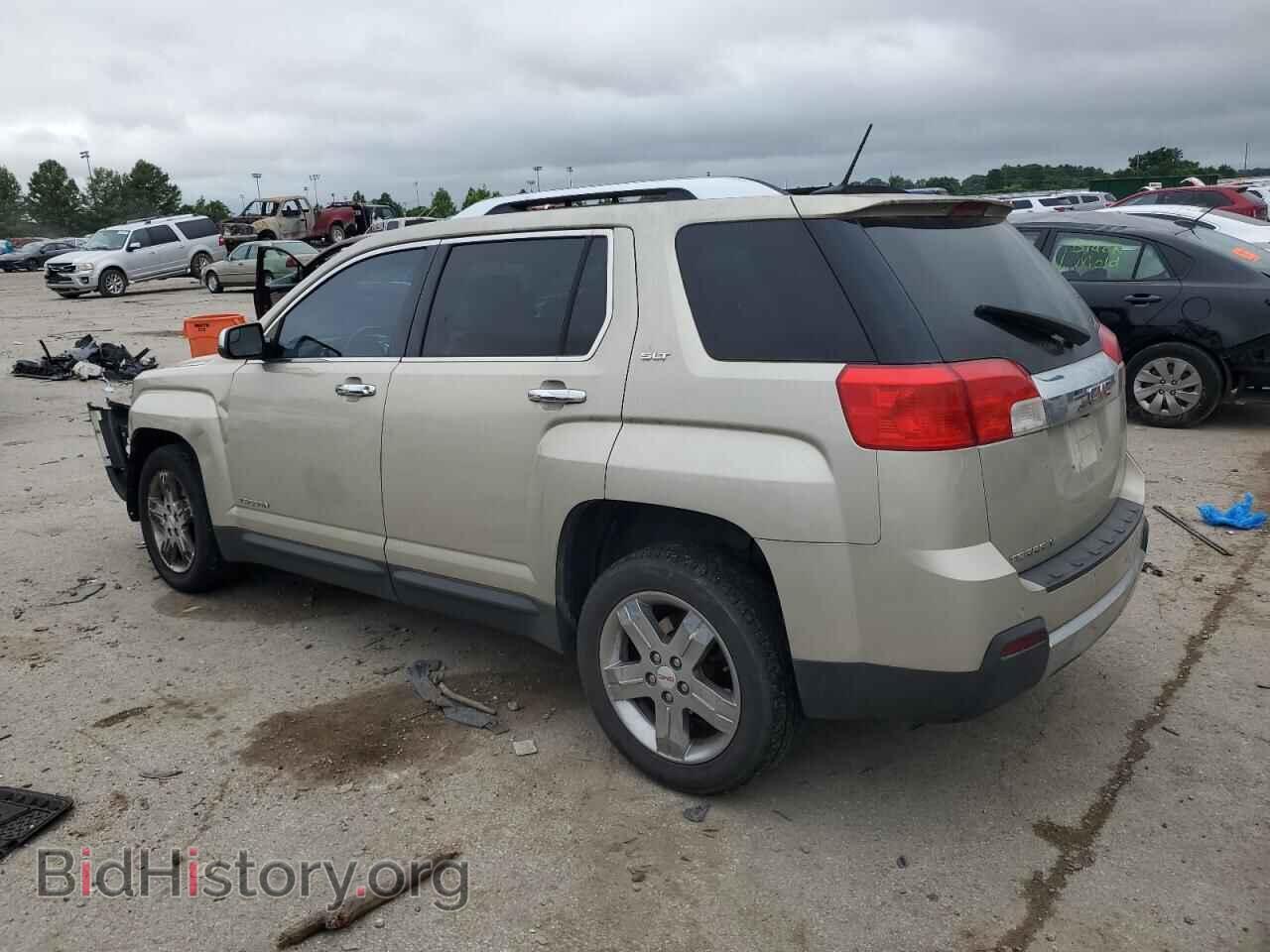 2013 GMC TERRAIN - VIN: 2GKALWEKXD6327998 - Фото 2