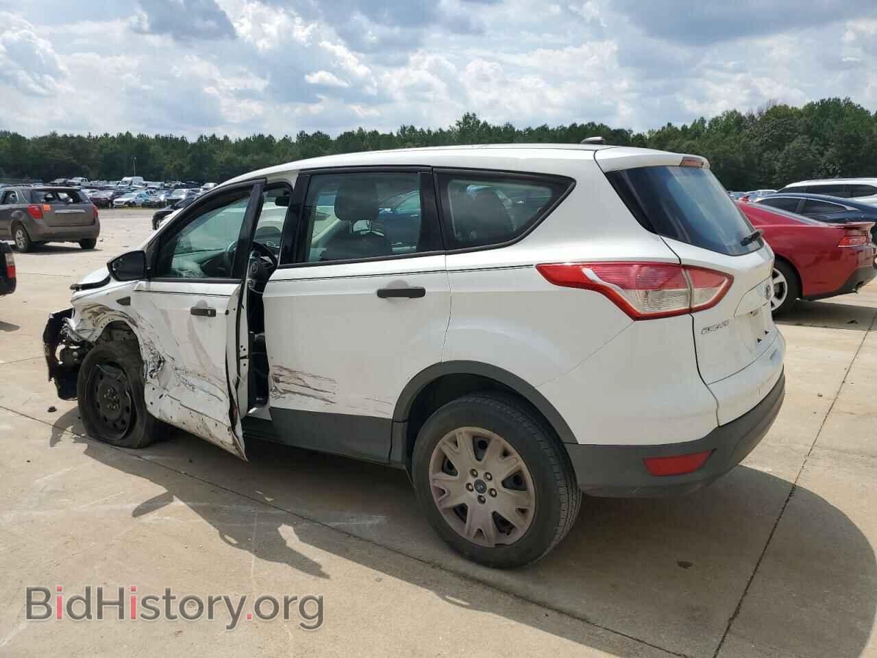 2015 FORD ESCAPE - VIN: 1FMCU0F71FUB36625 - Фото 2