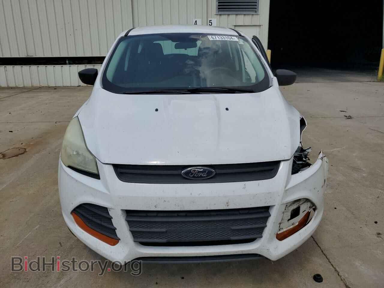 2015 FORD ESCAPE - VIN: 1FMCU0F71FUB36625 - Фото 5