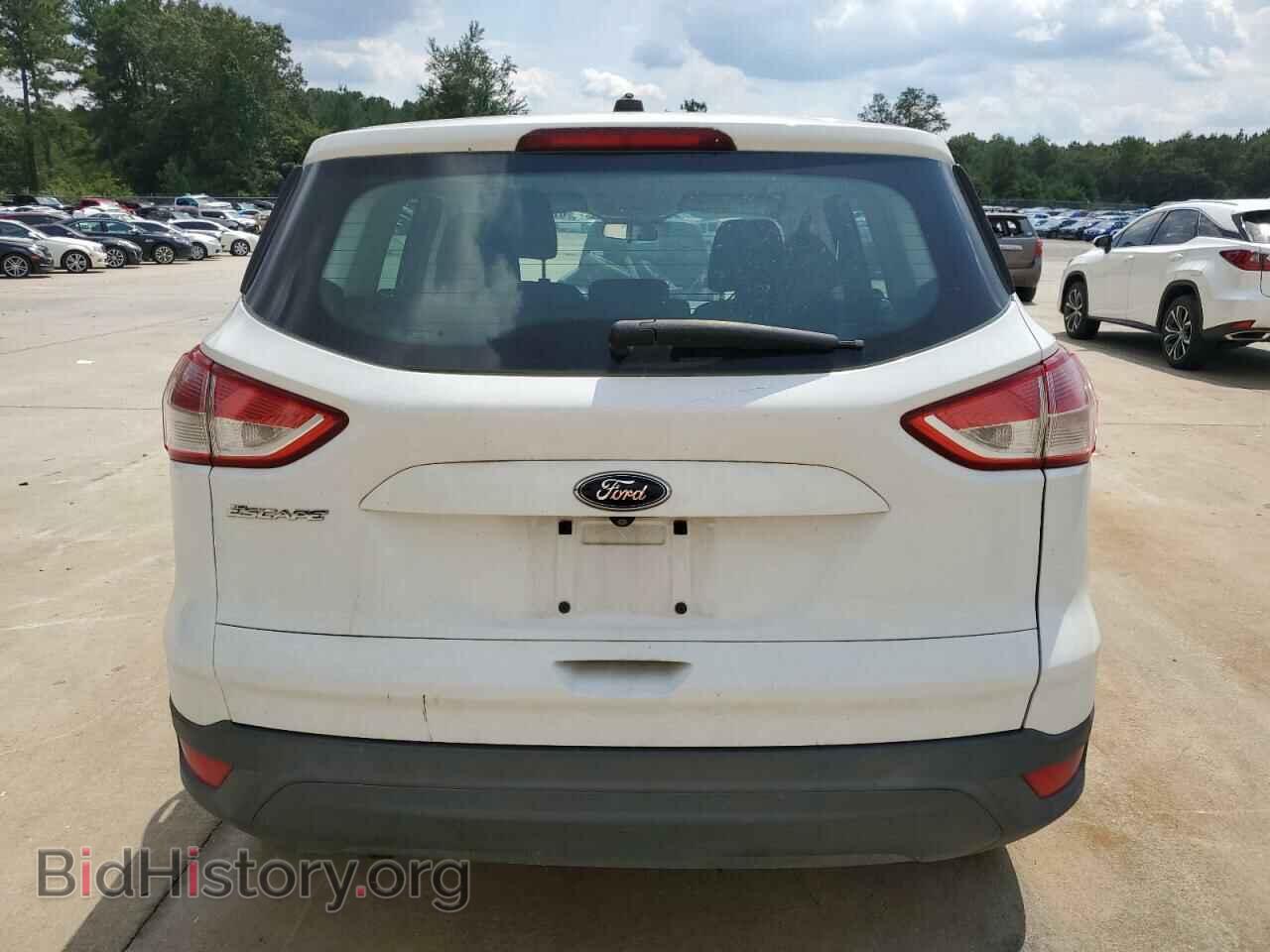 2015 FORD ESCAPE - VIN: 1FMCU0F71FUB36625 - Фото 6