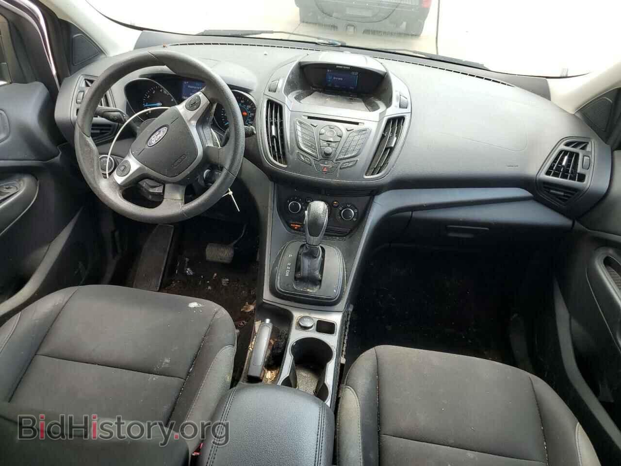 2015 FORD ESCAPE - VIN: 1FMCU0F71FUB36625 - Фото 8