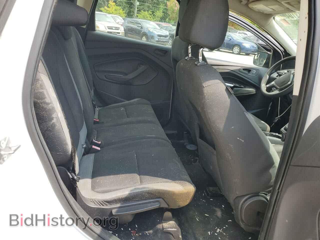 2015 FORD ESCAPE - VIN: 1FMCU0F71FUB36625 - Фото 10