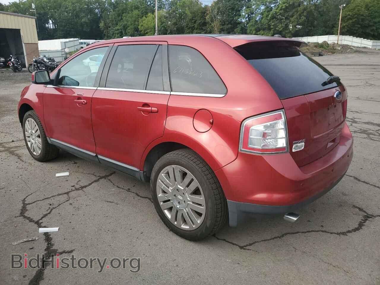 2008 FORD EDGE - VIN: 2FMDK49C08BB09127 - Photo 2