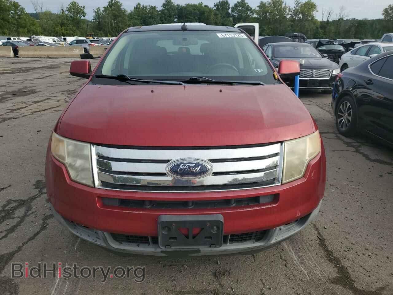 2008 FORD EDGE - VIN: 2FMDK49C08BB09127 - Photo 5