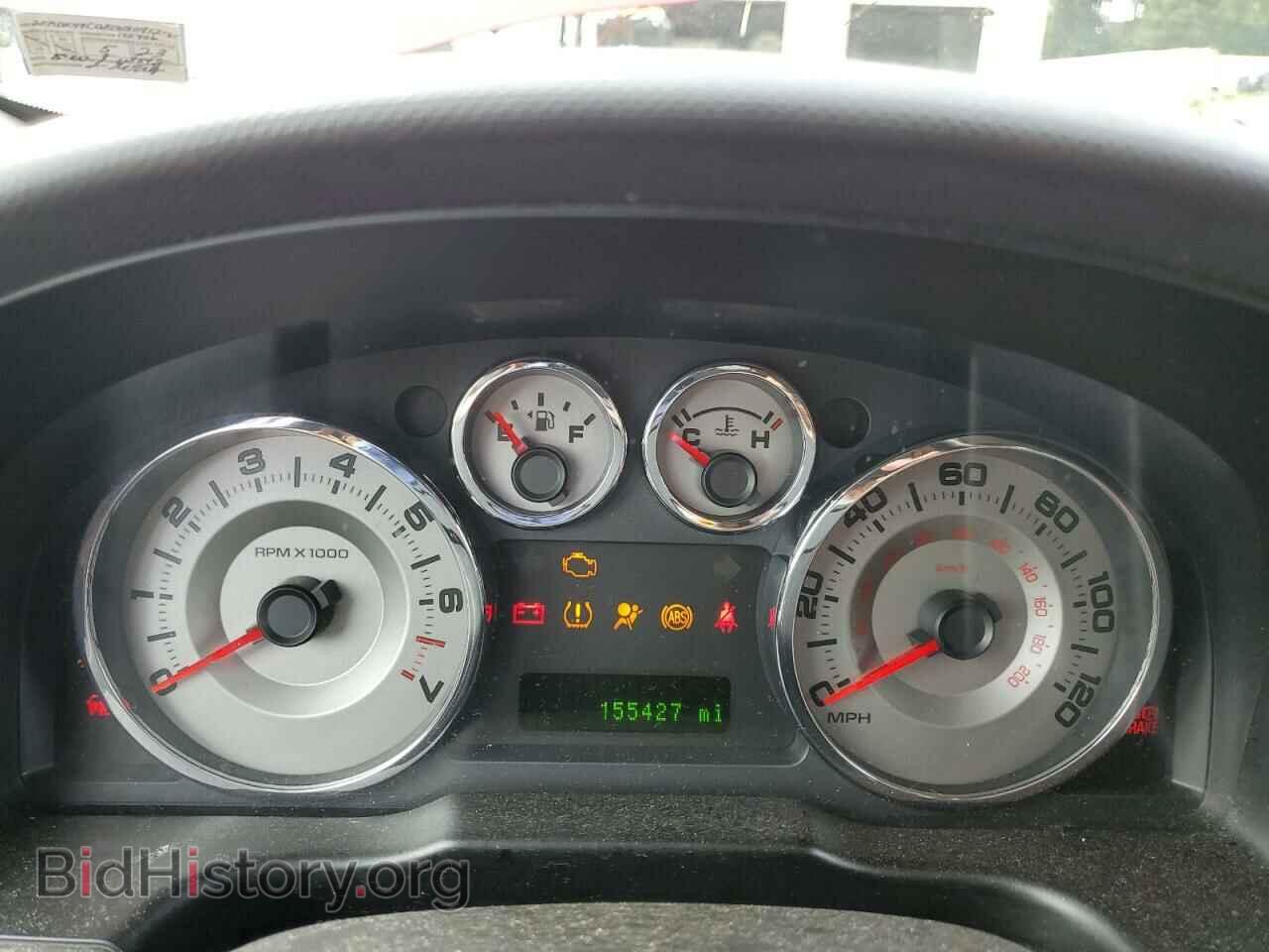 2008 FORD EDGE - VIN: 2FMDK49C08BB09127 - Photo 9