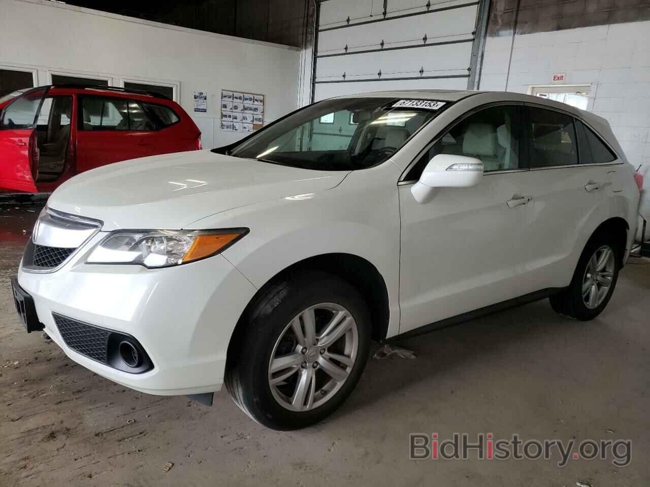 Photo 5J8TB4H37DL020944 - ACURA RDX 2013