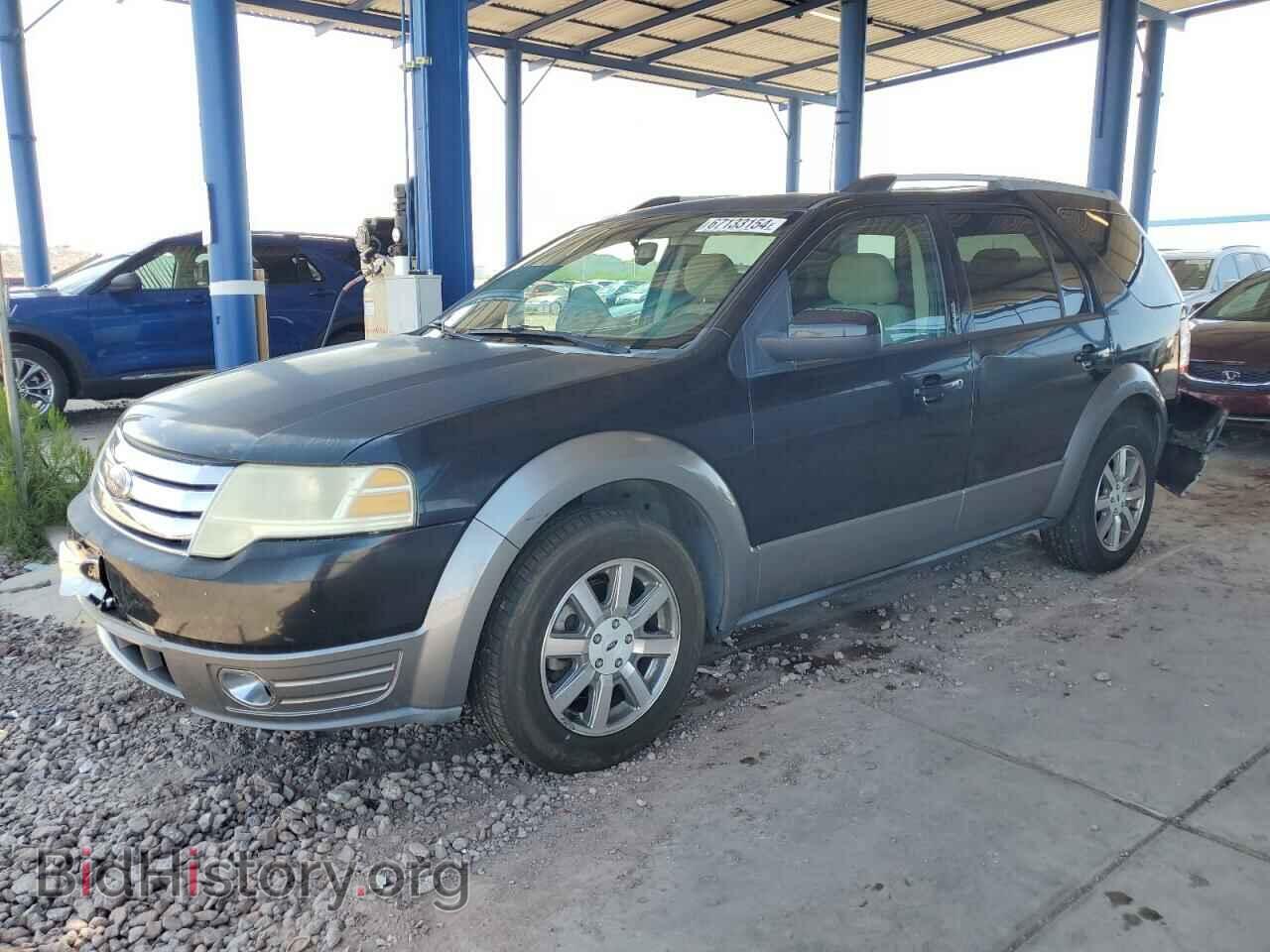 Фотография 1FMDK02W79GA02230 - FORD TAURUS 2009