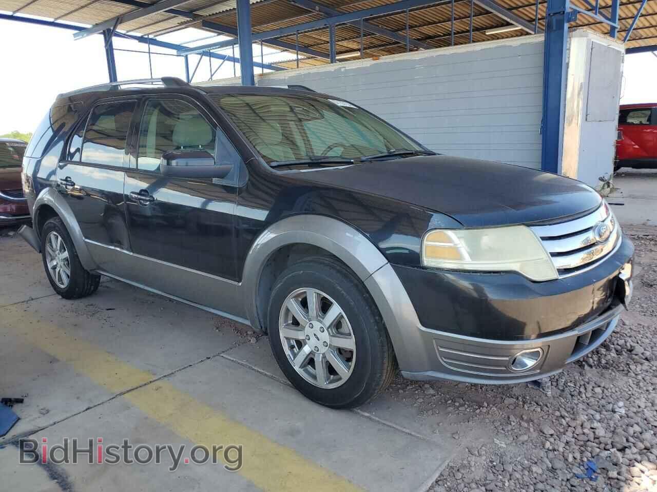 2009 FORD TAURUS - VIN: 1FMDK02W79GA02230 - Фото 4