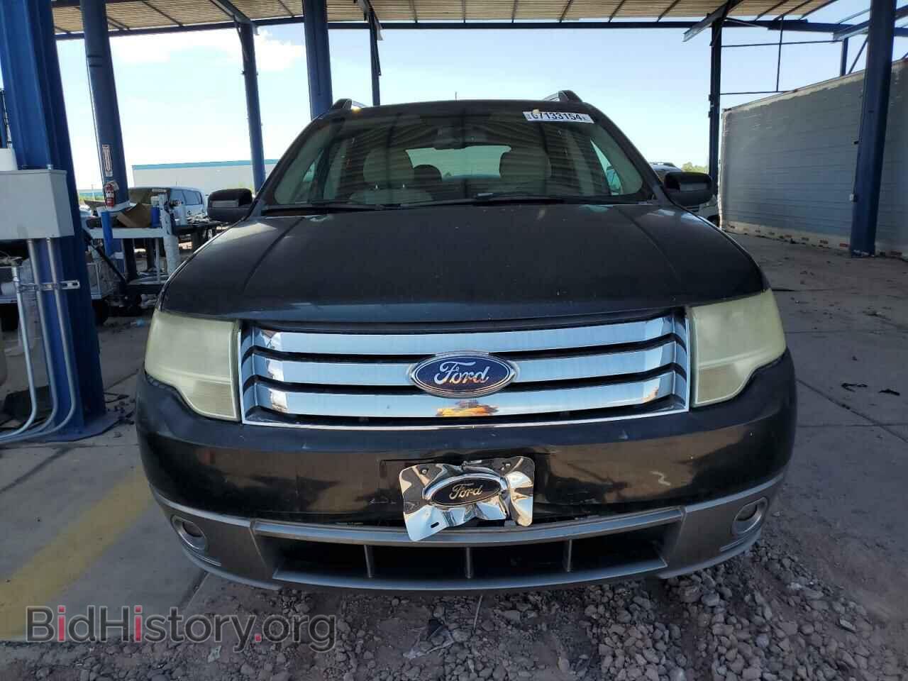 2009 FORD TAURUS - VIN: 1FMDK02W79GA02230 - Фото 5