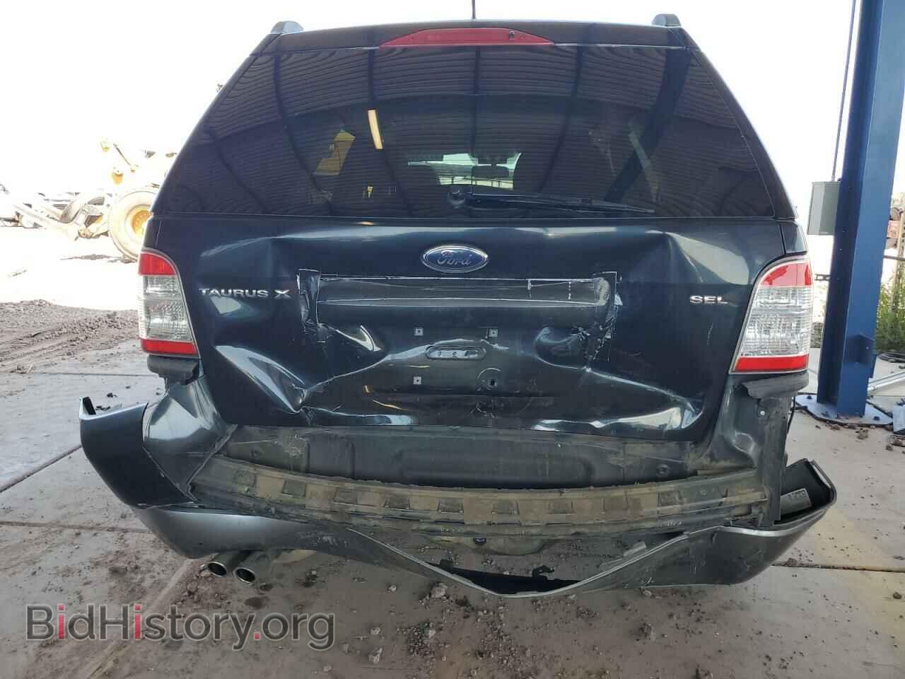 2009 FORD TAURUS - VIN: 1FMDK02W79GA02230 - Фото 6
