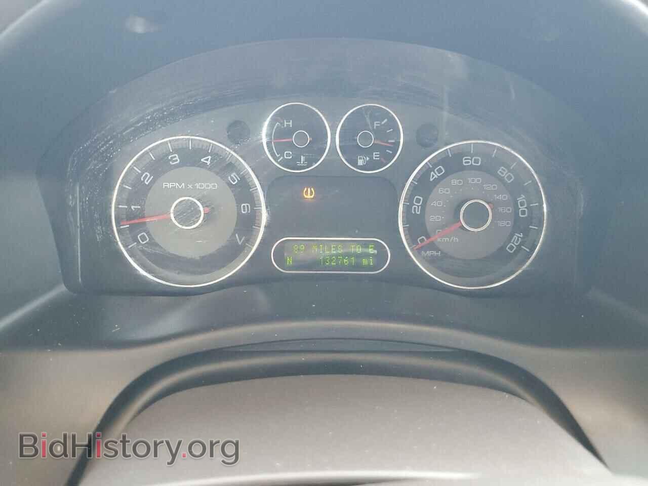 2009 FORD TAURUS - VIN: 1FMDK02W79GA02230 - Фото 9