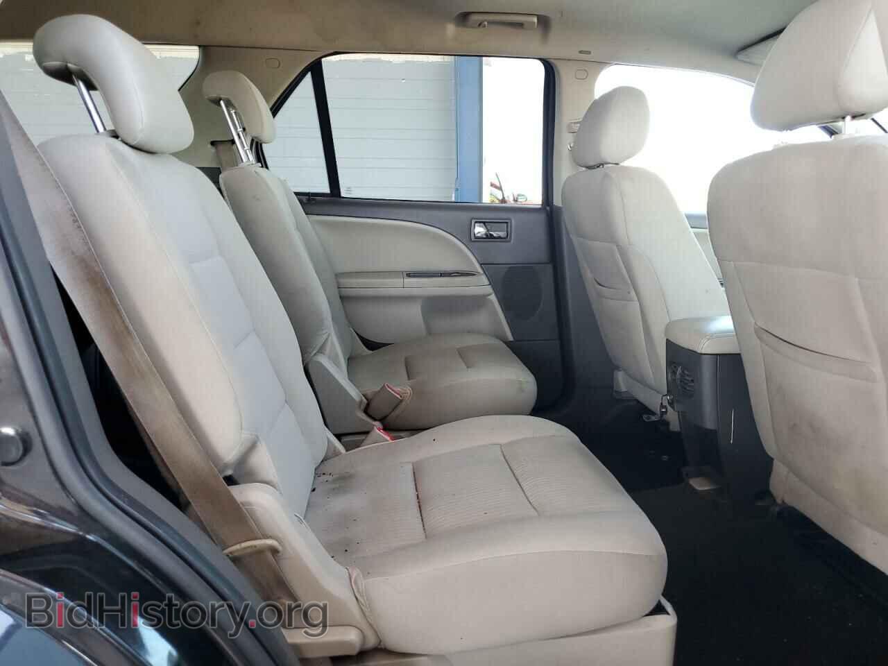 2009 FORD TAURUS - VIN: 1FMDK02W79GA02230 - Фото 10