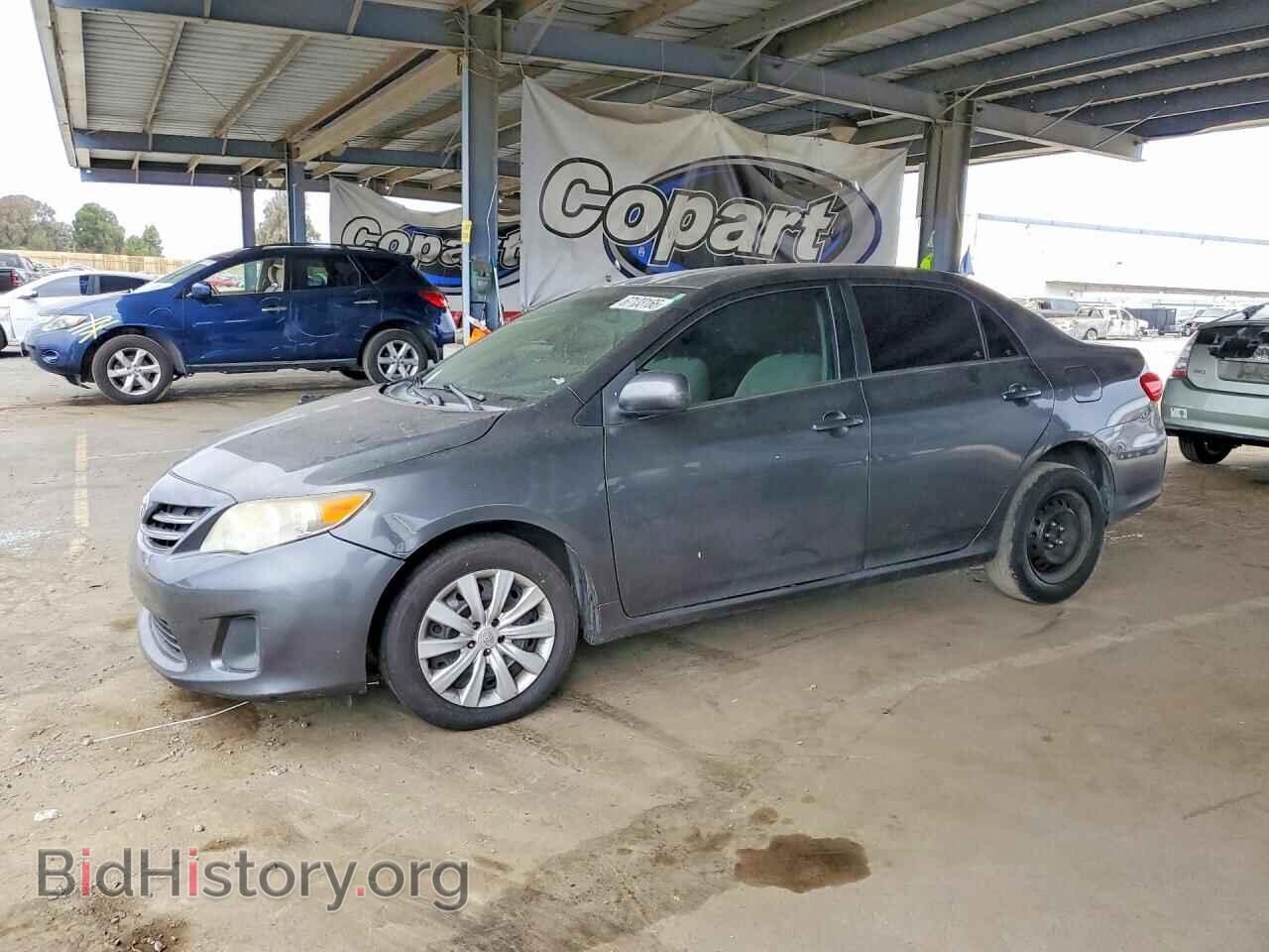 Фотография 2T1BU4EE7DC996322 - TOYOTA COROLLA 2013