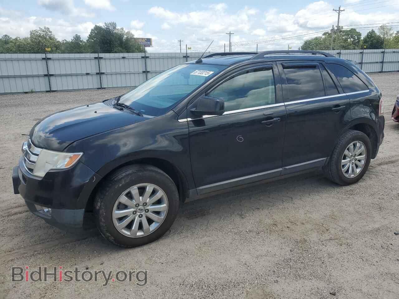 Photo 2FMDK3KC2ABB04313 - FORD EDGE 2010