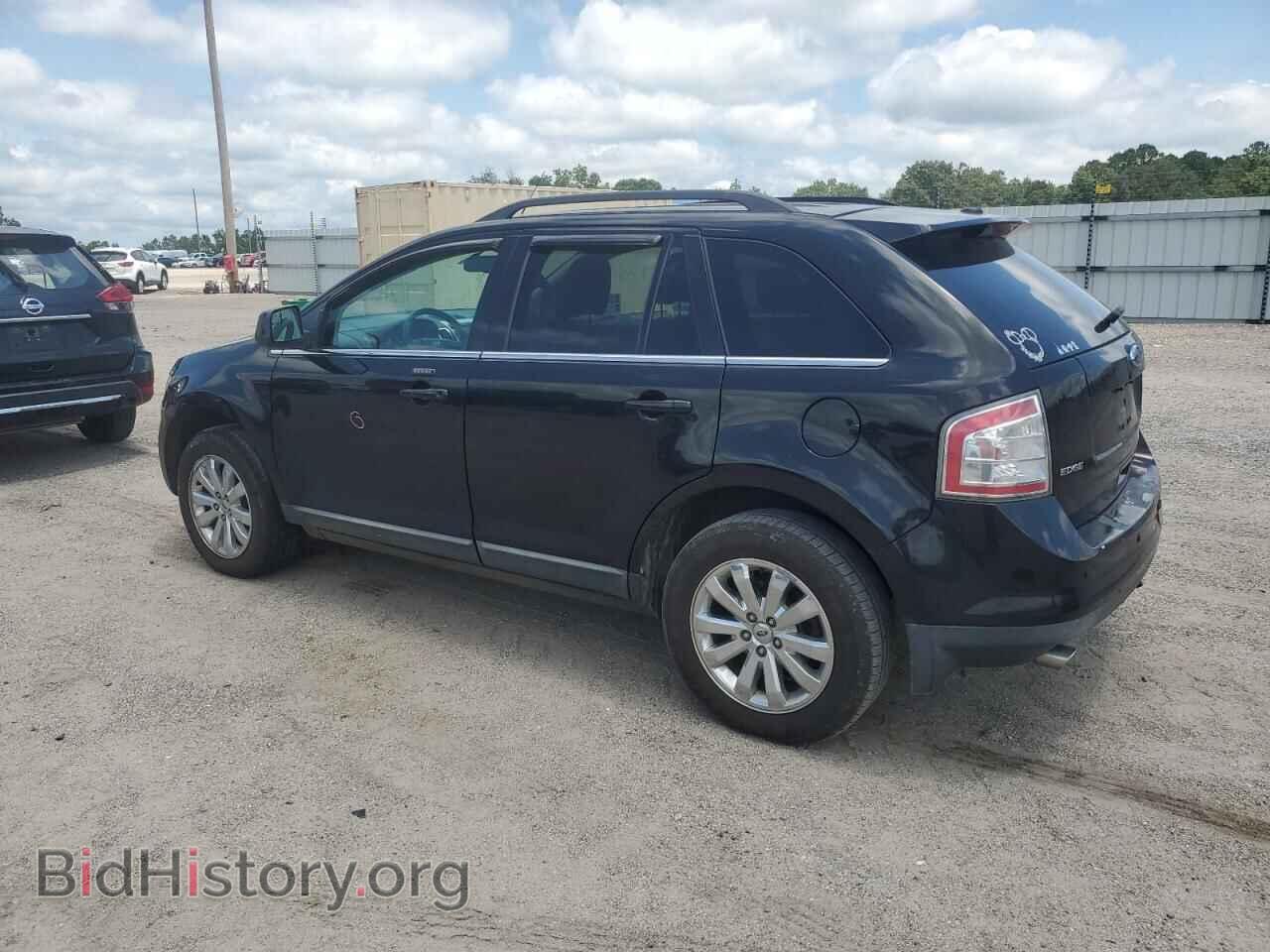 2010 FORD EDGE - VIN: 2FMDK3KC2ABB04313 - Фото 2