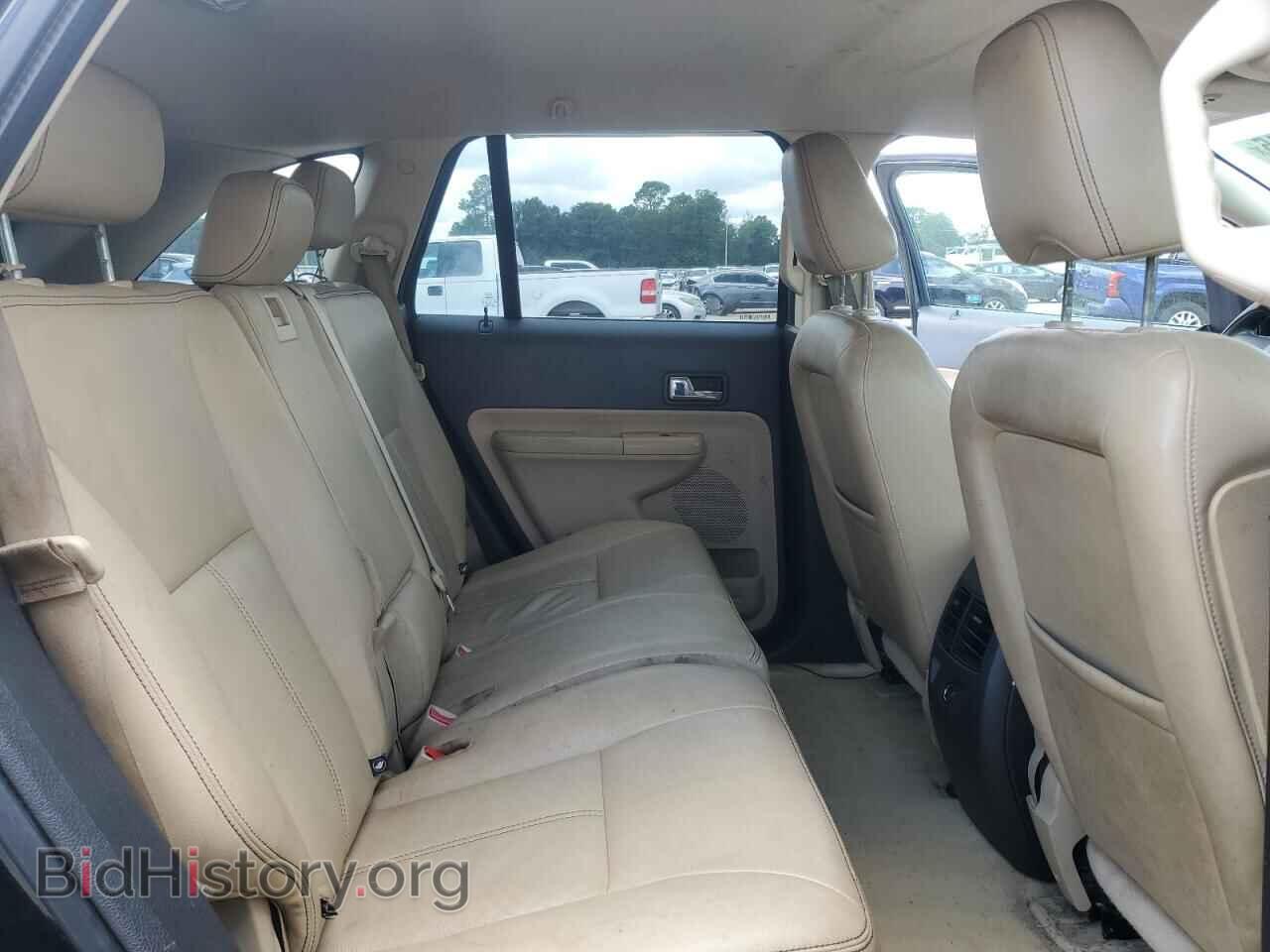 2010 FORD EDGE - VIN: 2FMDK3KC2ABB04313 - Фото 11