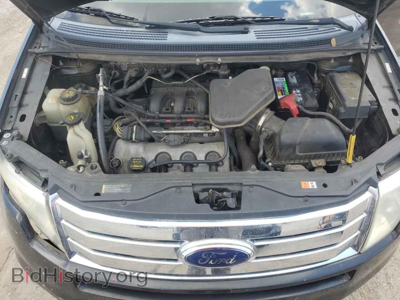 2010 FORD EDGE - VIN: 2FMDK3KC2ABB04313 - Фото 12