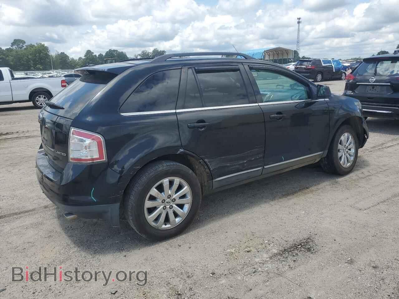 2010 FORD EDGE - VIN: 2FMDK3KC2ABB04313 - Фото 3