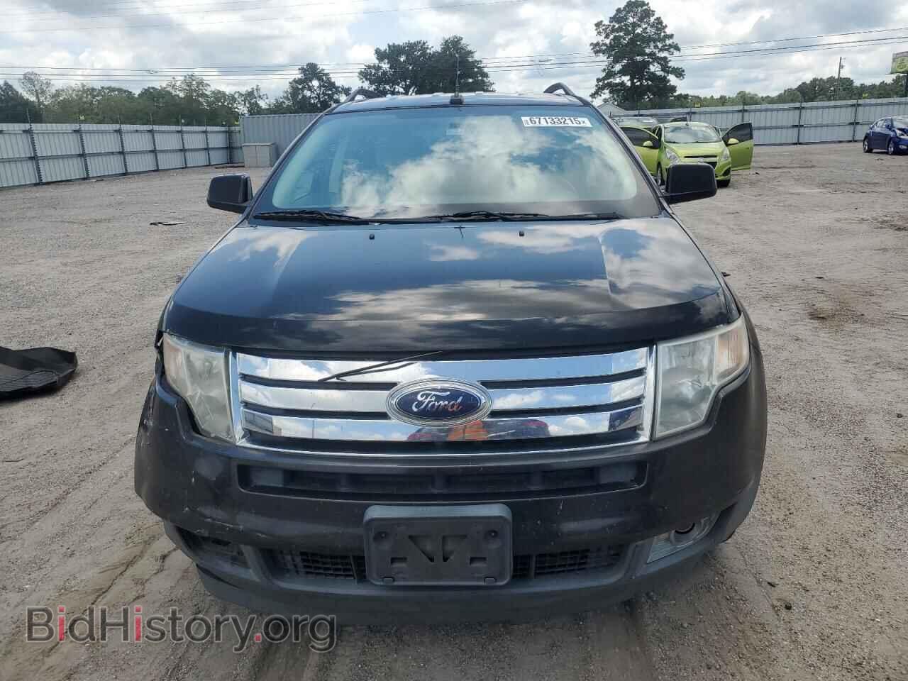 2010 FORD EDGE - VIN: 2FMDK3KC2ABB04313 - Фото 5