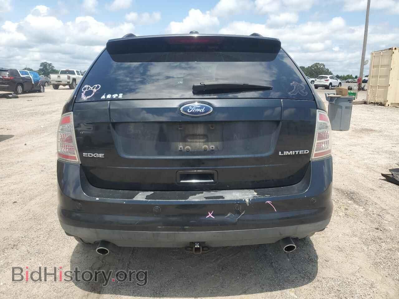 2010 FORD EDGE - VIN: 2FMDK3KC2ABB04313 - Фото 6
