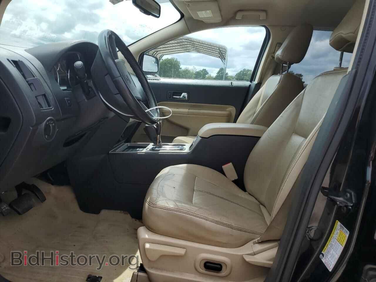 2010 FORD EDGE - VIN: 2FMDK3KC2ABB04313 - Фото 7