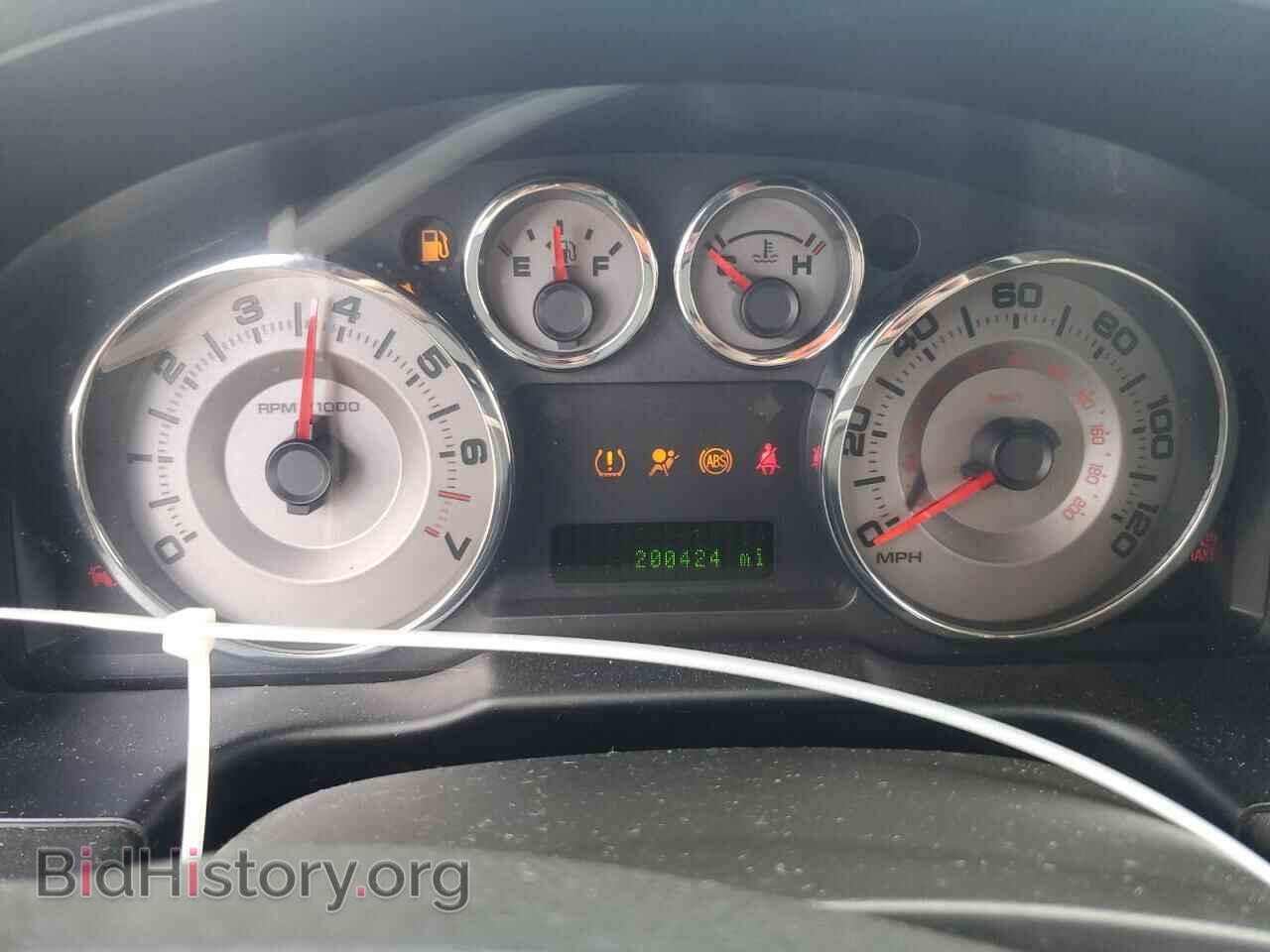 2010 FORD EDGE - VIN: 2FMDK3KC2ABB04313 - Фото 9