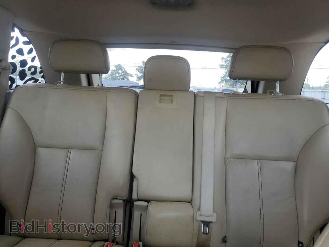 2010 FORD EDGE - VIN: 2FMDK3KC2ABB04313 - Фото 10