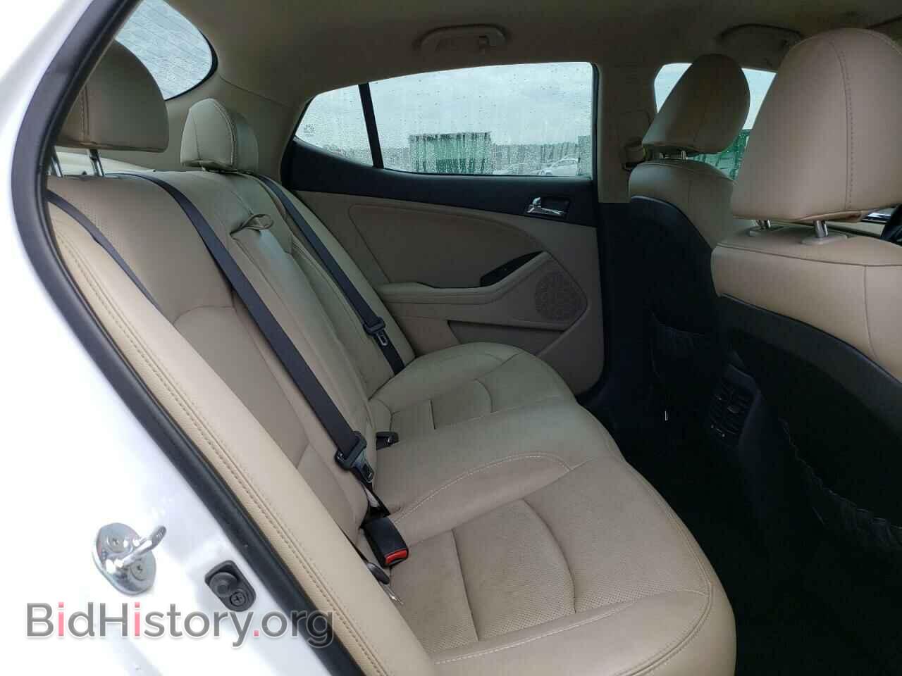 2012 KIA OPTIMA - VIN: 5XXGN4A70CG016737 - Фото 10