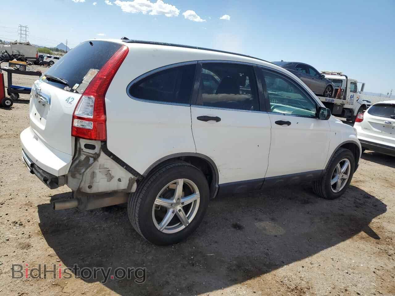 2007 HONDA CRV - VIN: JHLRE38517C038438 - Фото 3