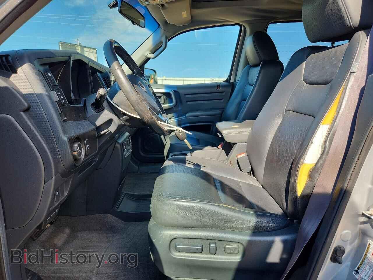 2010 HONDA RIDGELINE - VIN: 5FPYK1F57AB011657 - Фото 7