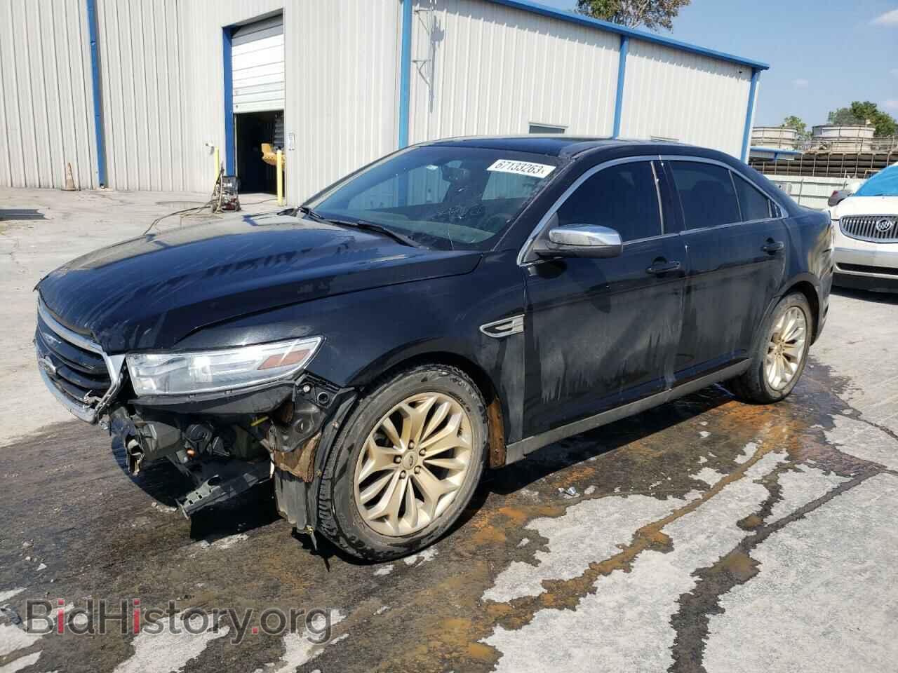 Photo 1FAHP2F87DG195668 - FORD TAURUS 2013