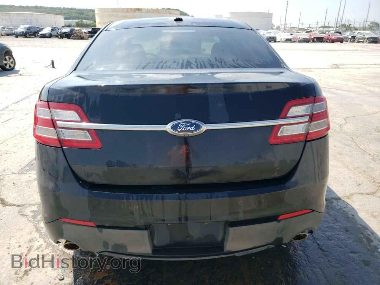 2013 FORD TAURUS - VIN: 1FAHP2F87DG195668 - Фото 6