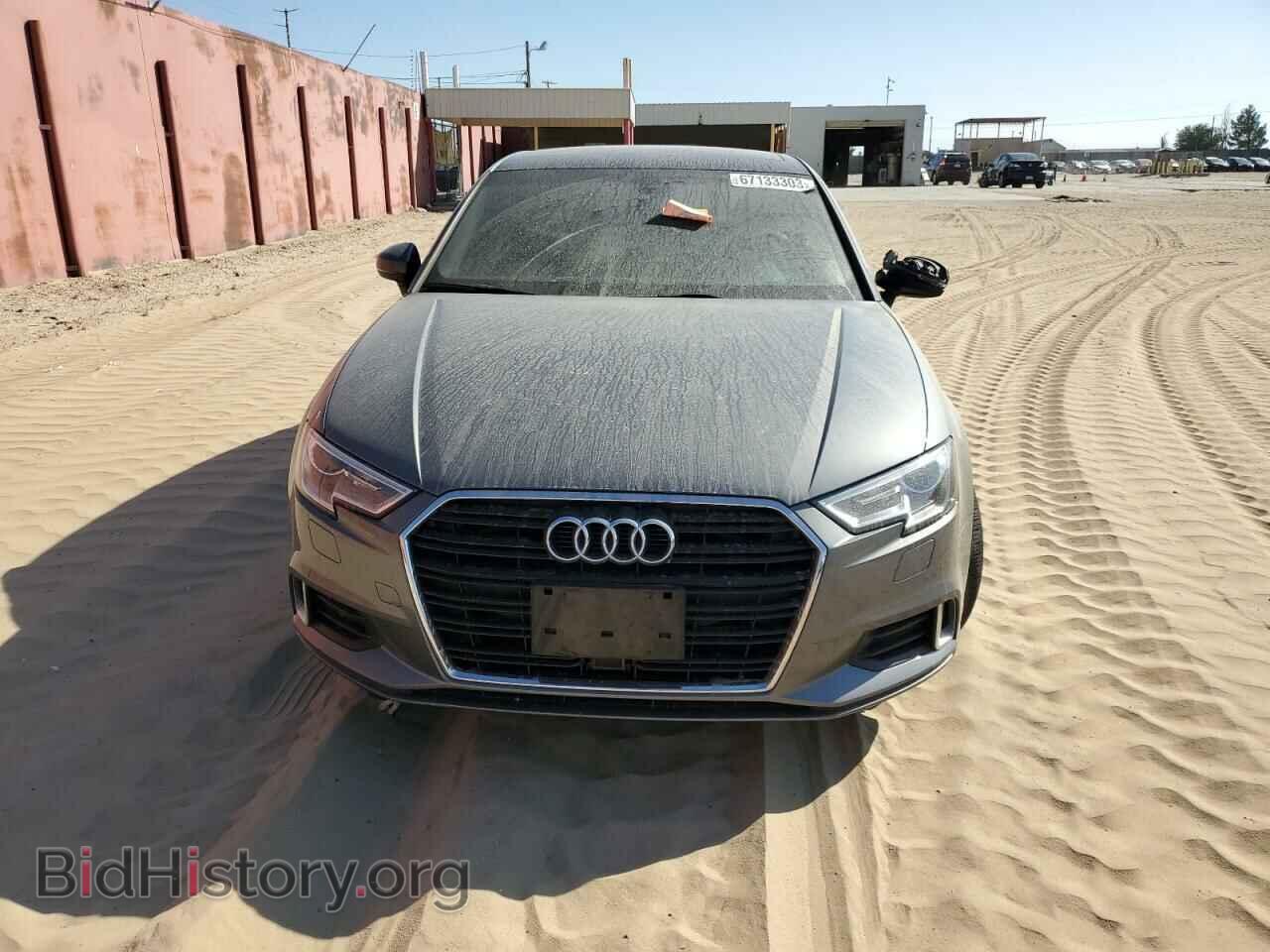 2018 AUDI A3 - VIN: WAUAUGFFXJ1006796 - Фото 5