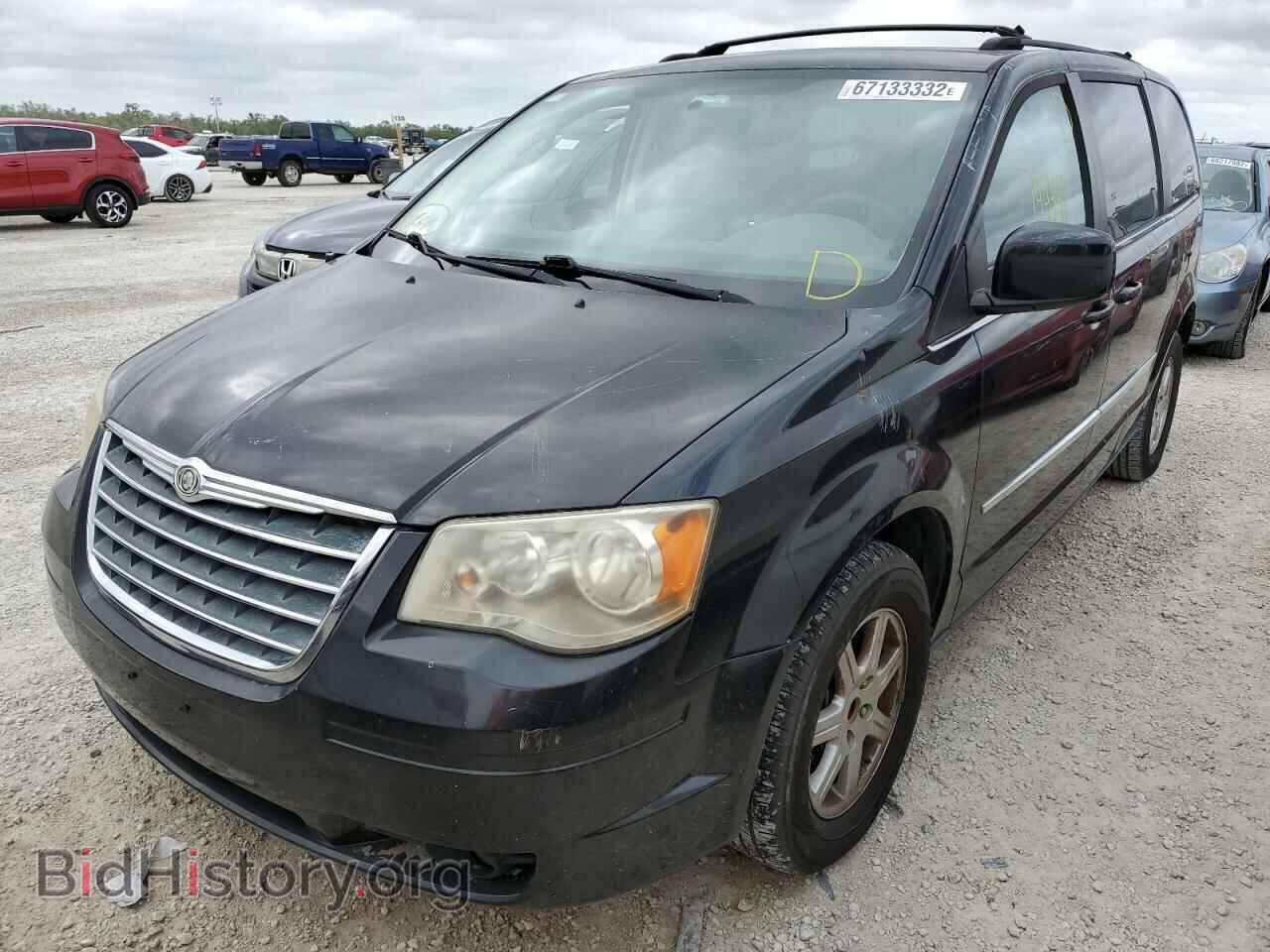 2010 CHRYSLER MINIVAN - VIN: 2A4RR5D16AR428444 - Фото 2