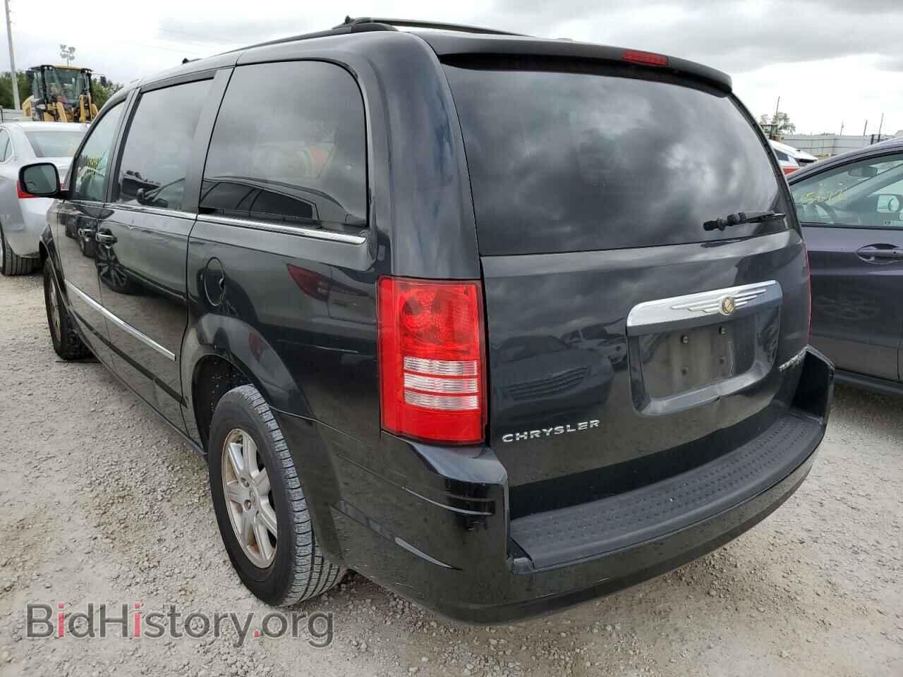 2010 CHRYSLER MINIVAN - VIN: 2A4RR5D16AR428444 - Фото 3