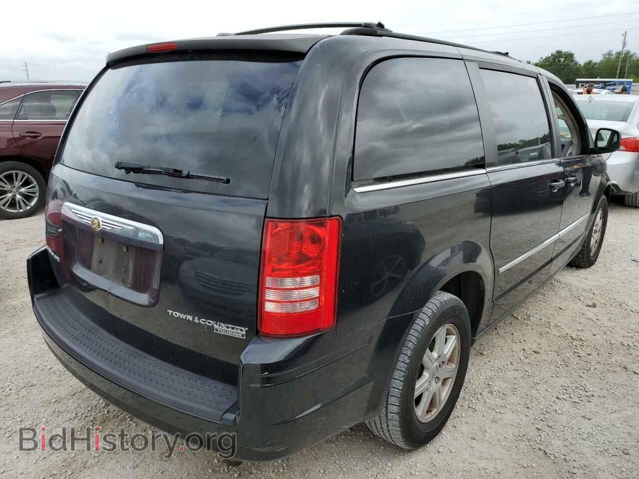 2010 CHRYSLER MINIVAN - VIN: 2A4RR5D16AR428444 - Фото 4