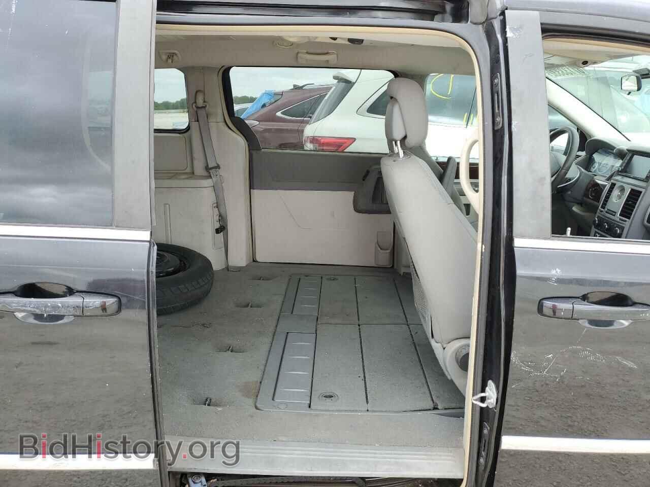 2010 CHRYSLER MINIVAN - VIN: 2A4RR5D16AR428444 - Фото 6